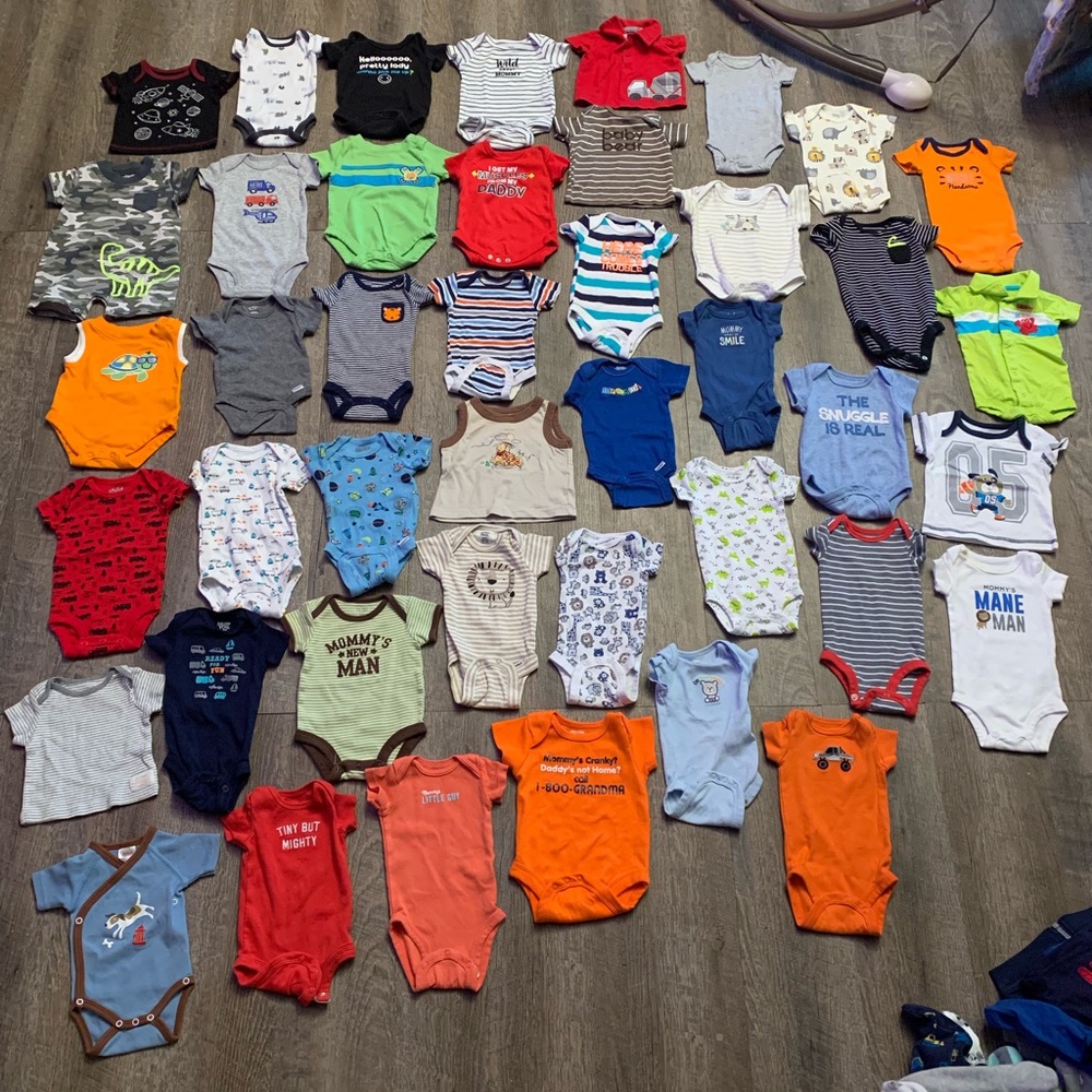 Baby clothes